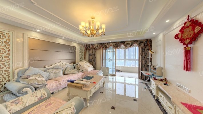 首创瑞府二手房实景图