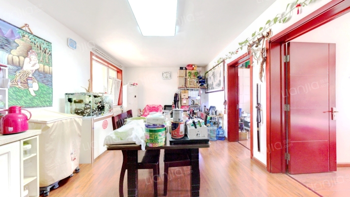 云南路小区二手房实景图