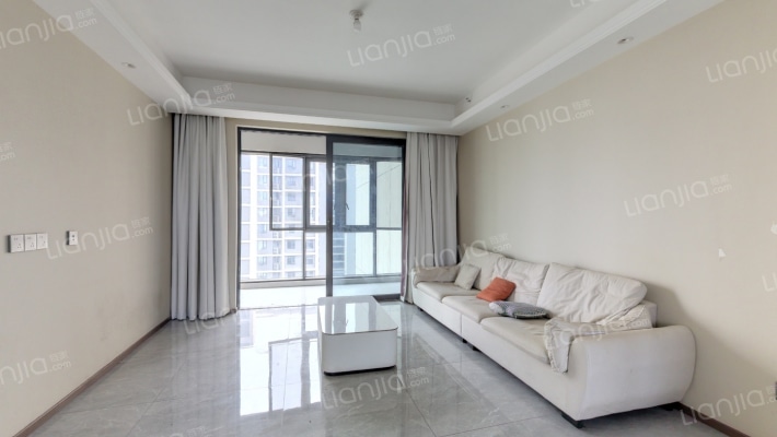 融创武汉1890二手房实景图