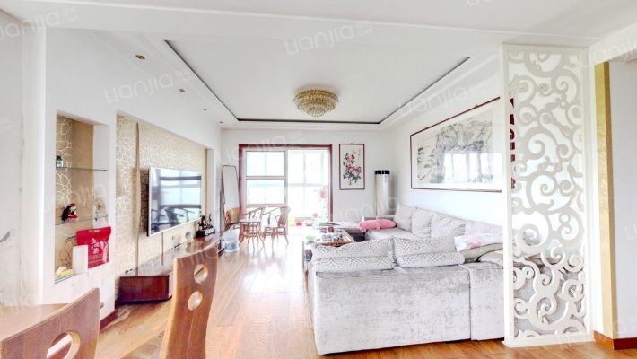 金色现河二手房实景图