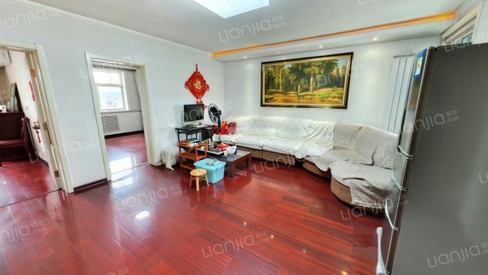 新煤机小区二手房实景图