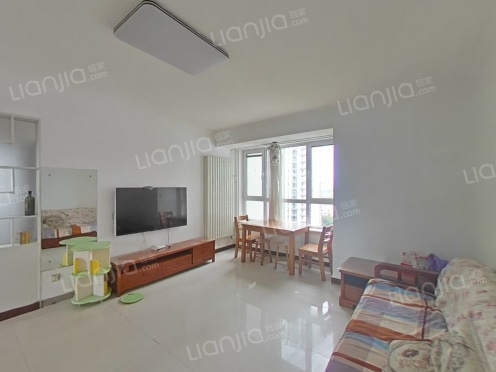 整租·鲁商蓝岸国际一期二期 3室1厅 南