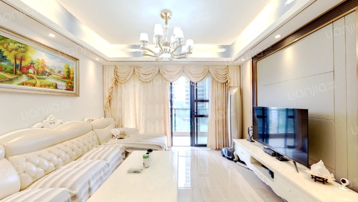 碧桂园城央壹品二手房实景图