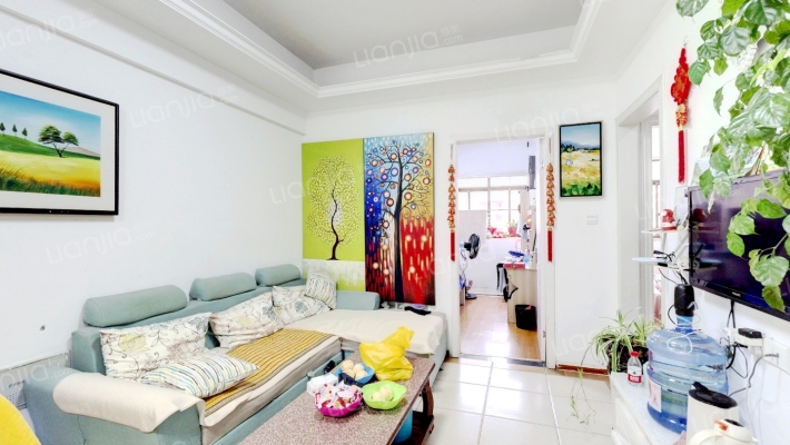 新领域广场二手房实景图