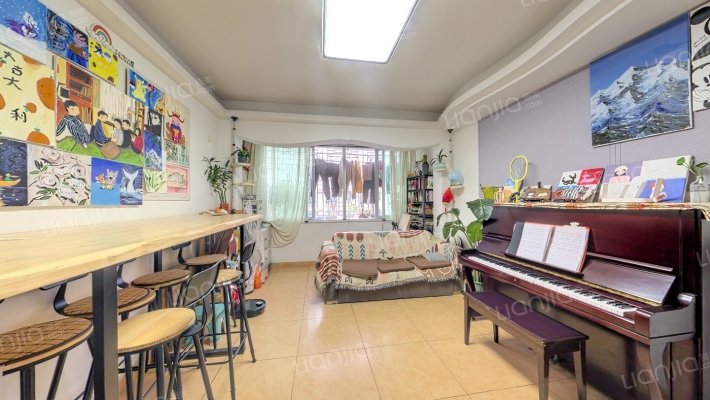 名街花园二手房实景图