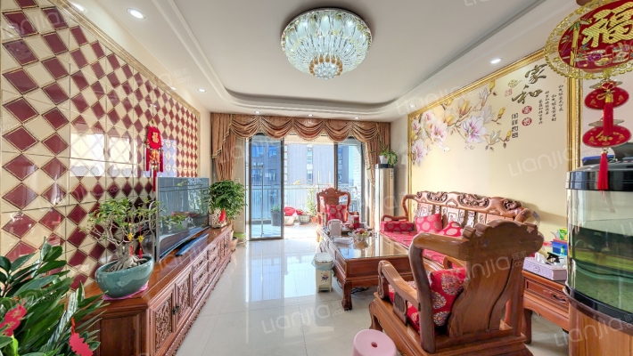 新境誉花园二手房实景图