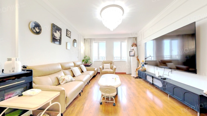 国仕山四区二手房实景图