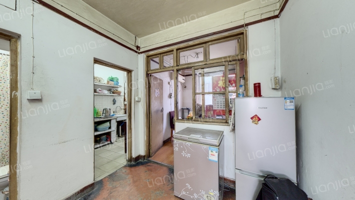 干将东路散盘二手房实景图