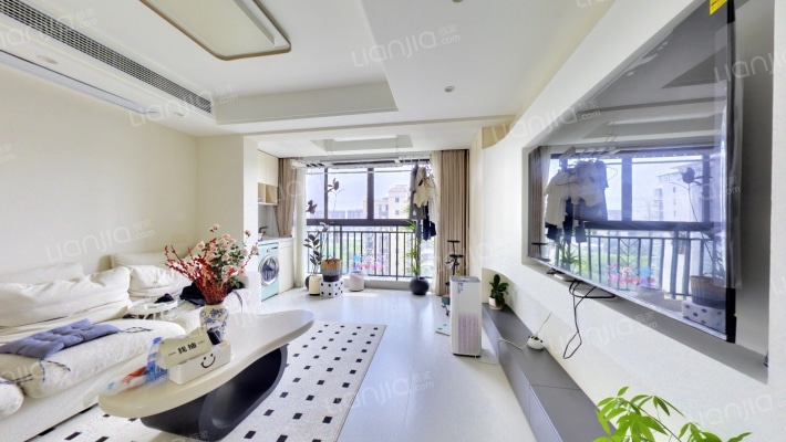 嘉城馥邸二手房实景图