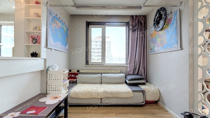 新干线花园二手房实景图