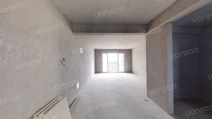 中旗哈佛中心二手房实景图