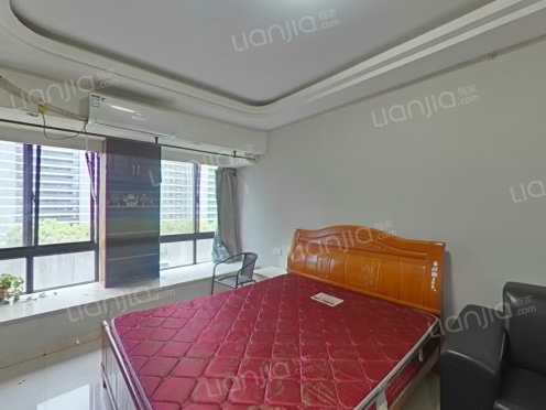 整租·德诚嘉元广场 1室1厅 南