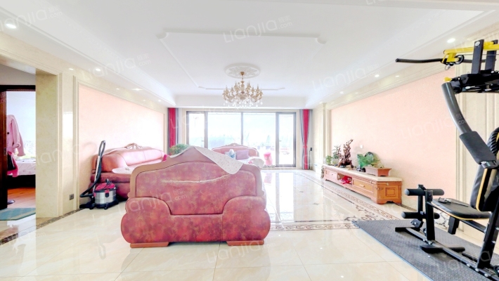 南山世纪星海湾二手房实景图