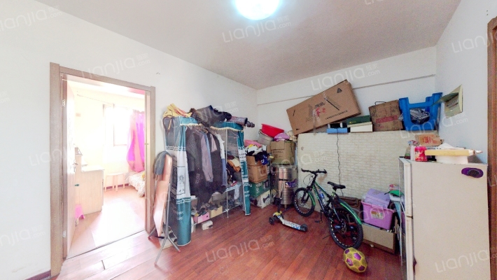 万家茗苑二期二手房实景图