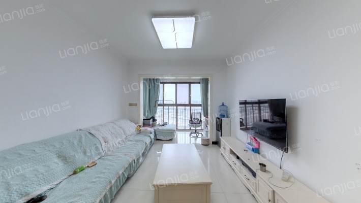 富力桃园B区二手房实景图