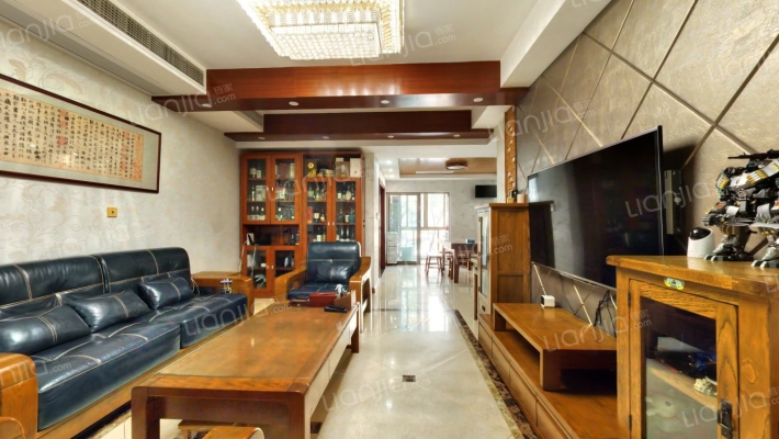 优山美地花园南区二手房实景图