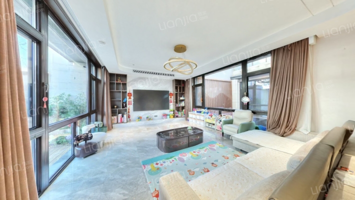 泰禾一号院二手房实景图