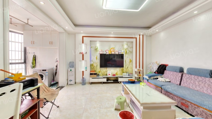 金色学府二手房实景图