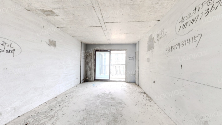 中梁首府二手房实景图