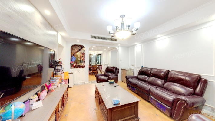 滨湖春天二手房实景图