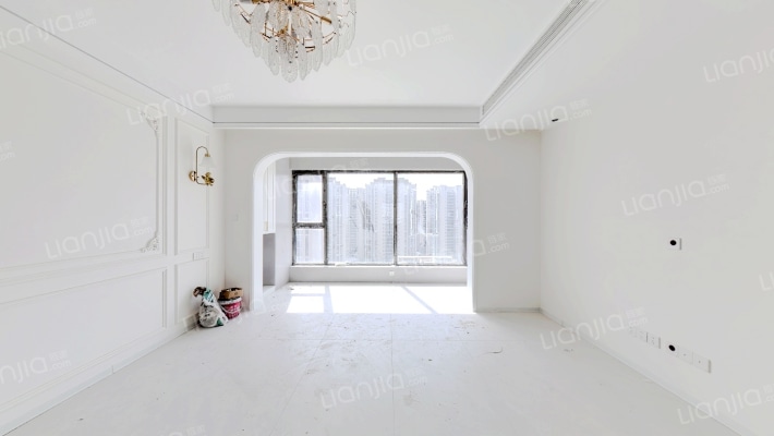 中建蔚蓝之城樱花里二手房实景图