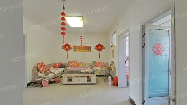 三高家属院二手房实景图