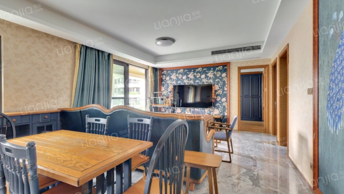 碧桂园·海上大都会二手房实景图