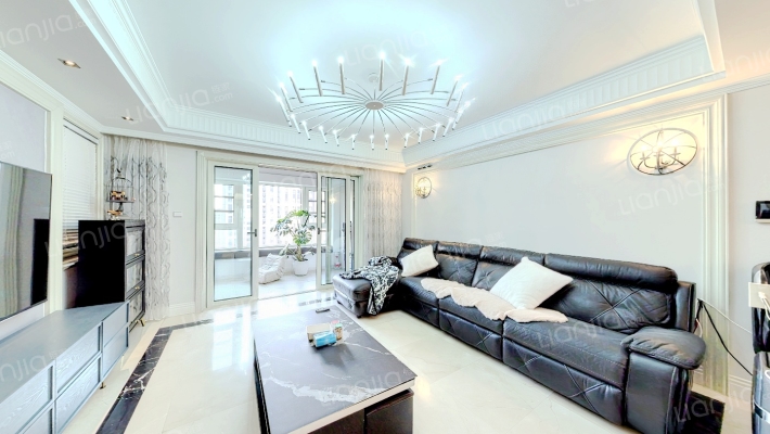 中星城际广场鼎苑二手房实景图