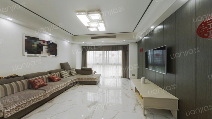 广景大厦西区二手房实景图