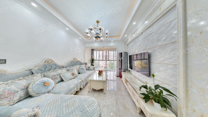 蜀鑫西TOWN二手房实景图