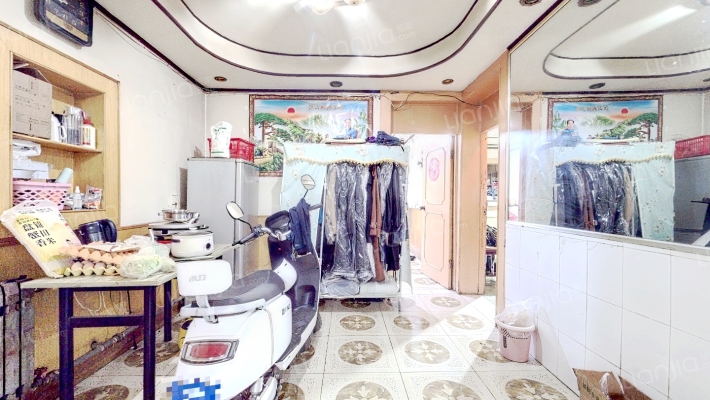 机床电器家属院二手房实景图