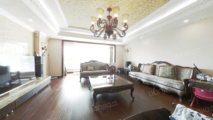 领世华府二手房实景图