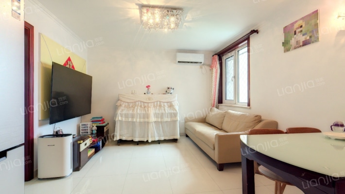 美丽星苑二手房实景图