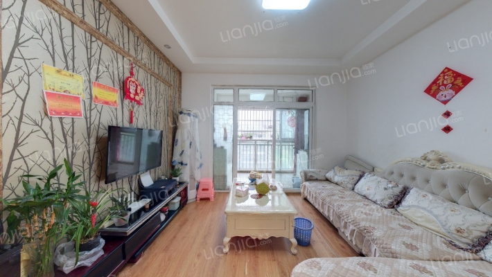 花香龙都二手房实景图