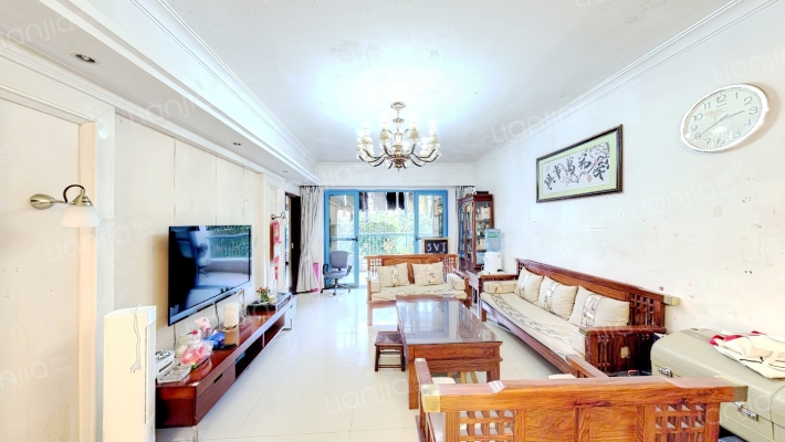 锦绣银湾二手房实景图