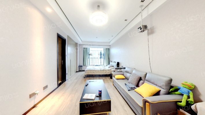 仁恒世纪中心二手房实景图