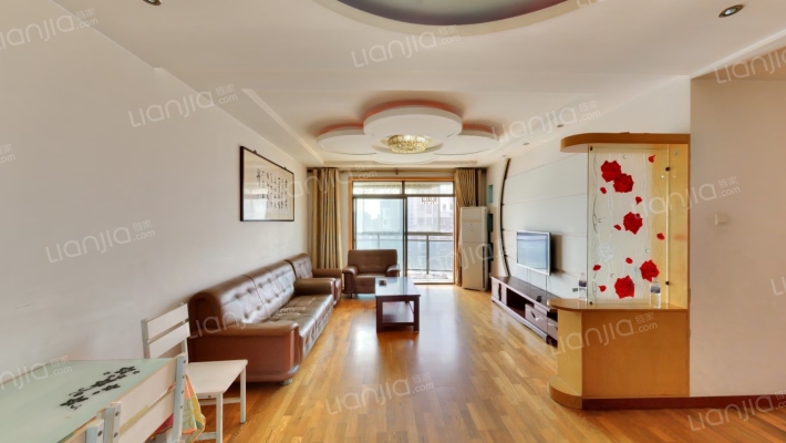 桃源居东区二手房实景图