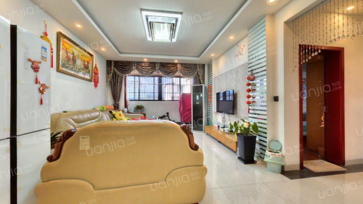 南轩雅居北区二手房实景图