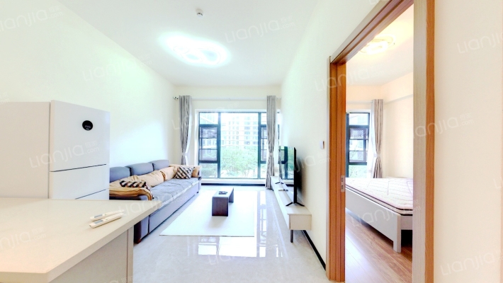 碧桂园中央半岛壹湾汇二手房实景图