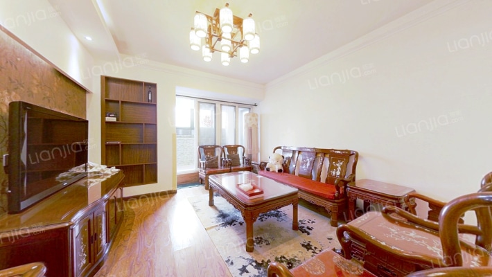 福晟钱隆天下二手房实景图