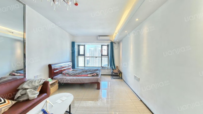 恒大晶彩中心二手房实景图