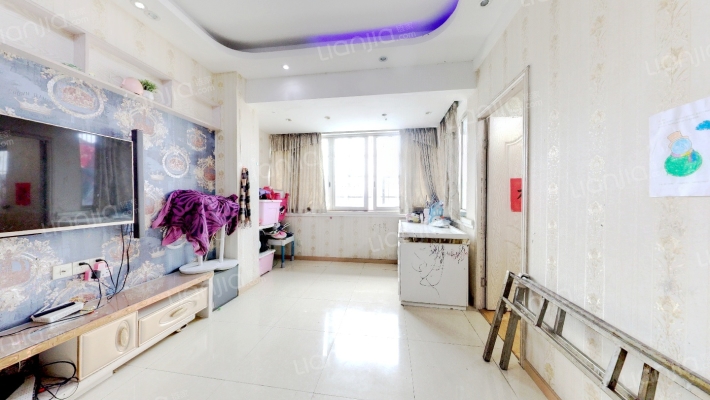 雅典居花园二手房实景图