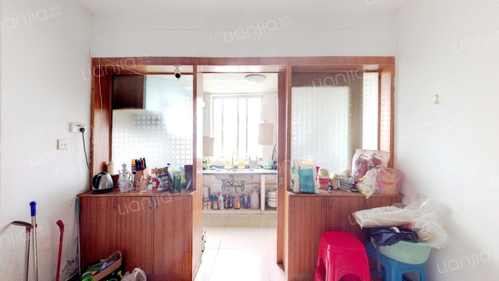 白马涧花园三区二手房实景图