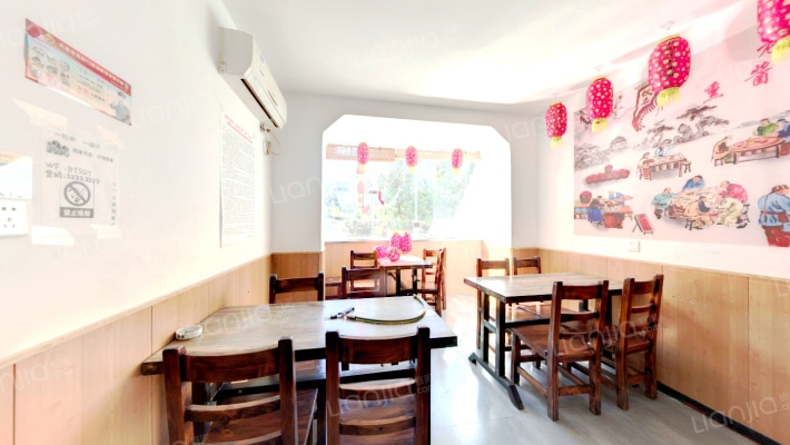 台扩小区二手房实景图