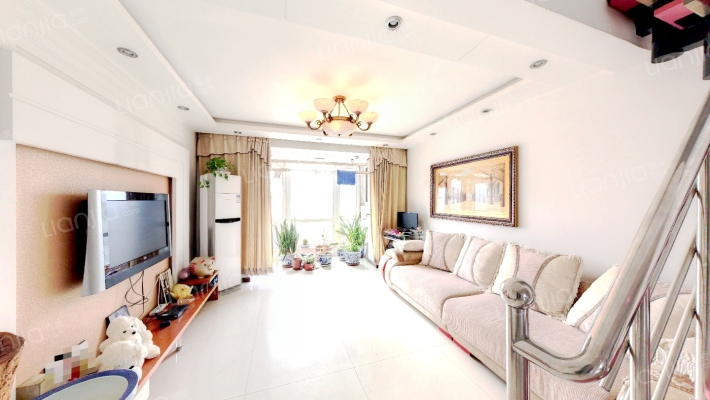 沈阳和泰馨城二手房实景图