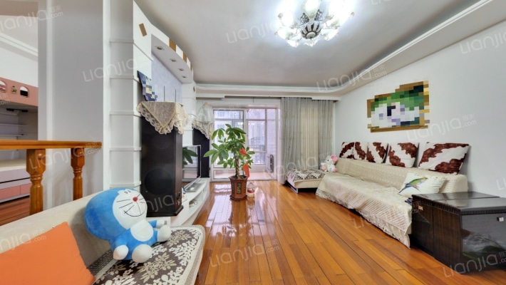 龙茂小区二手房实景图