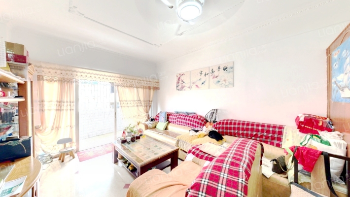 华丽大厦二手房实景图