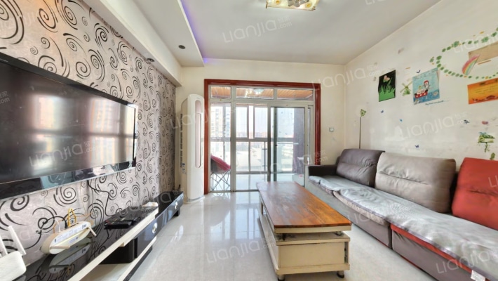 空港16区二手房实景图