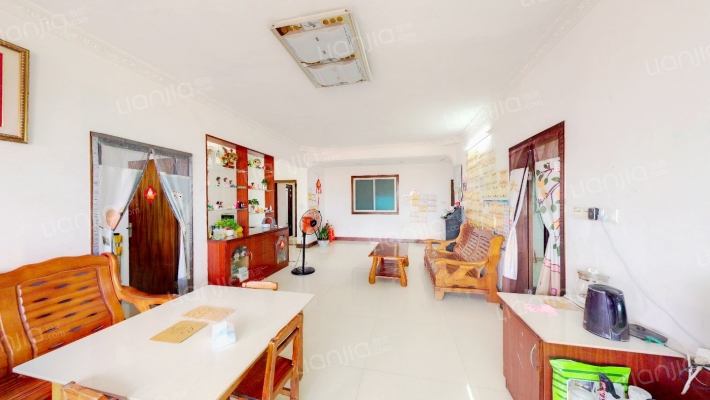 龙塘七号区二手房实景图