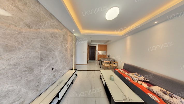 中南漫悦湾二手房实景图